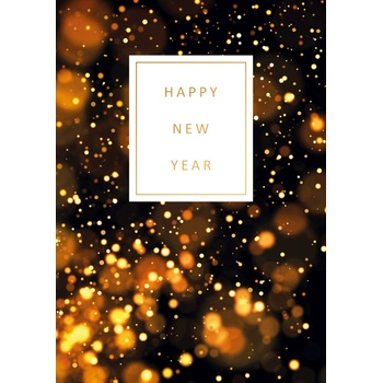 Artige Поздравителна картичка Artige - Нова Година (FST036)