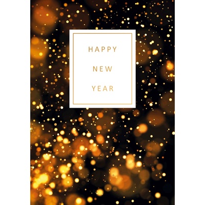 Artige Поздравителна картичка Artige - Нова Година (FST036)