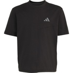 adidas Terrex Детска спортна тениска adidas Terrex Kid's MT Tee Sport shirt - Black - размер 140 (EU) (704-5881-0113)