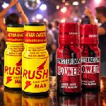  4 Poppers 2 Rush и 2 Amsterdam