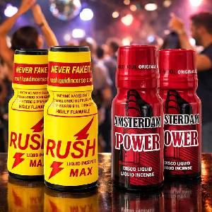  4 Poppers 2 Rush и 2 Amsterdam