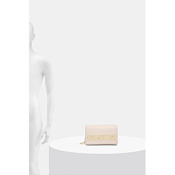 Moschino Чанта Love Moschino в бежово JC4103PP1NKD0110 (JC4103PP1NKD0110)