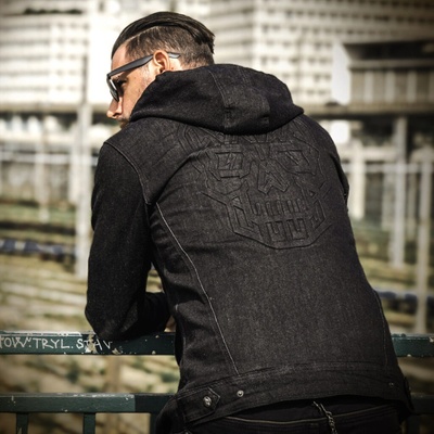 HYRAW Яке мъжко hyraw - tough guy - 252ve04