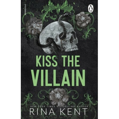Kiss the Villain – Zboží Dáma