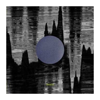 Colored Moth - Inertia LP