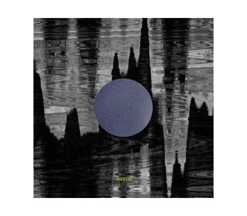 Colored Moth - Inertia LP