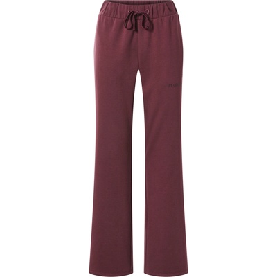 esmara U.S. Grand Polo Dámské tepláky červená