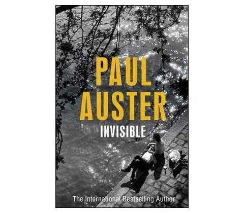 Invisible - Paul Auster