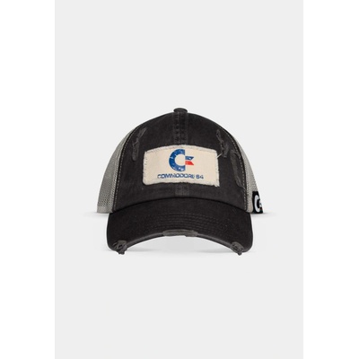 Commodore64 snapback