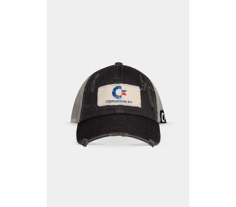Commodore64 snapback