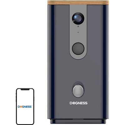 Dogness Chytrý dávkovač pamlsků T03 s kamerou 0,18 kg