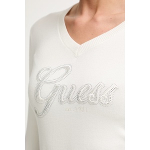 GUESS пуловер дамски с вискоза LENA (W6YR29.Z0977) - answear - 127,11 лв