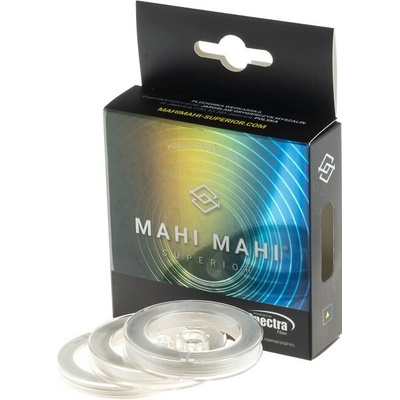 Mahi Mahi Pletená Šňůra Superior 8x0,14mm 150m osmipramenná 8kg
