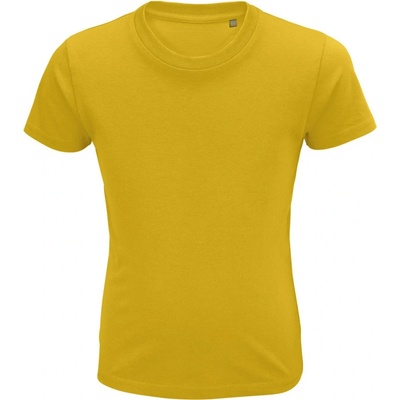 Sols dětské triko CRUSADER kids 03580301 Gold