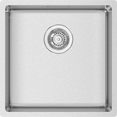 Sinks BOX 440 gunmetal RO 1,0mm