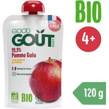 Good Gout BIO Jablko Gala 120 g