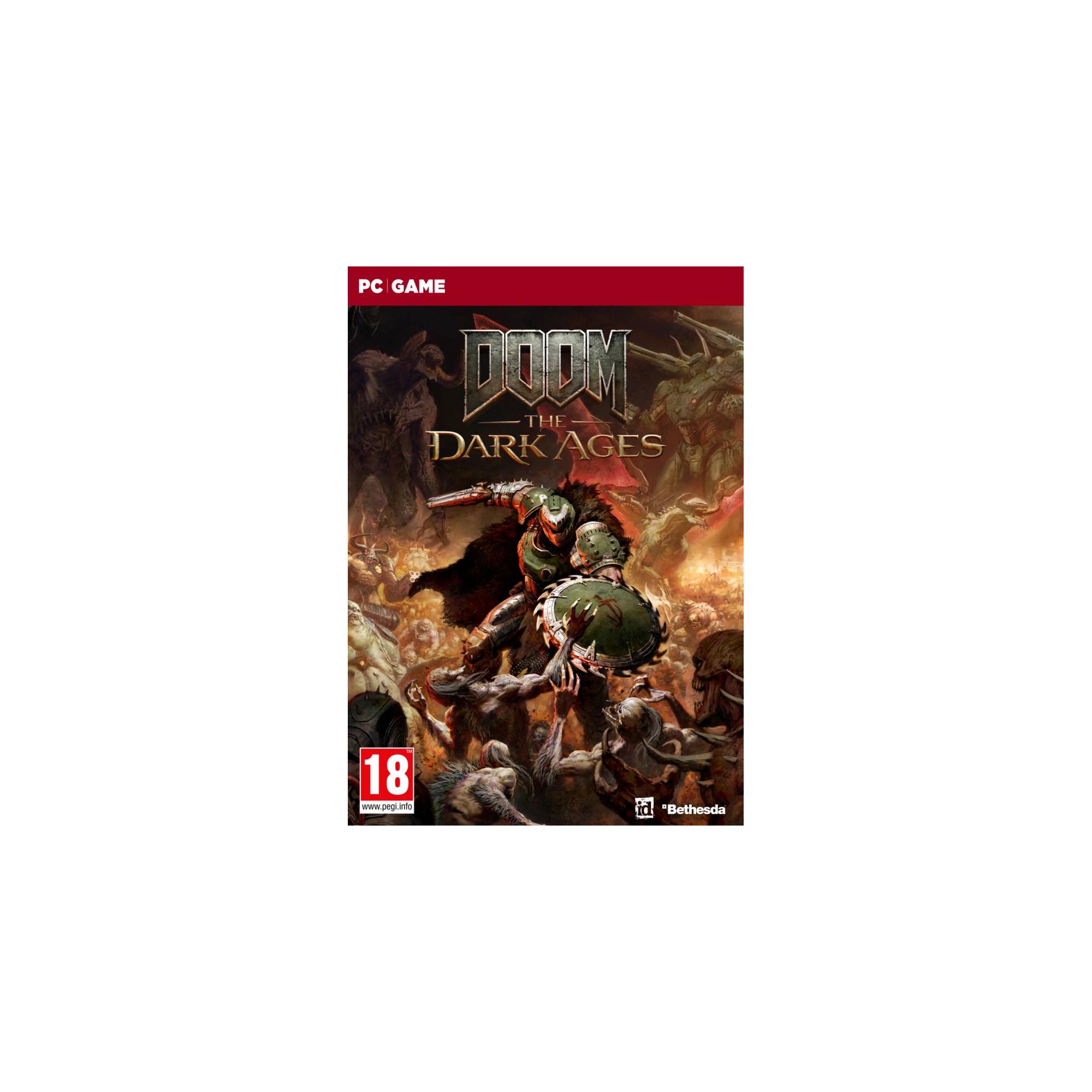 DOOM: The Dark Ages v Novém Traileru! Středověké Peklo se Blíží! - b0898e07 8e1b 43c3 a92b b78479a8b938