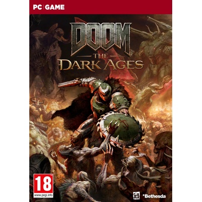 DOOM: The Dark Ages – Zboží Živě