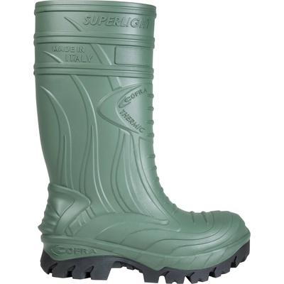 Cofra THERMIC D.GREEN S5S MET čižmy