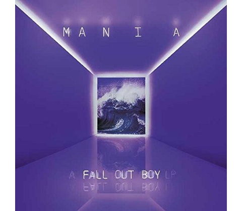 Fall Out Boy - Mania CD