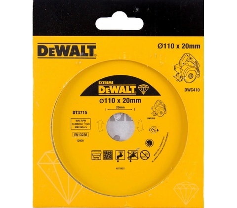 DeWalt DT3715