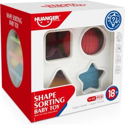 Felyx Toys Huanger Кубче Сортер