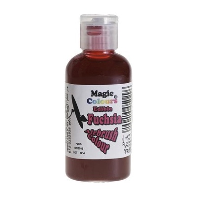 Magic Colours Airbrush barva Fuchsia 55 ml