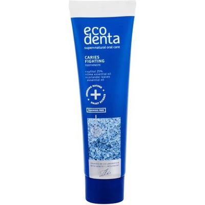 Ecodenta Toothpaste Caries Fighting паста за зъби против кариес 100 ml