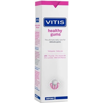Dentaid Vitis Паста за зъби Healthy Gums, 100 ml