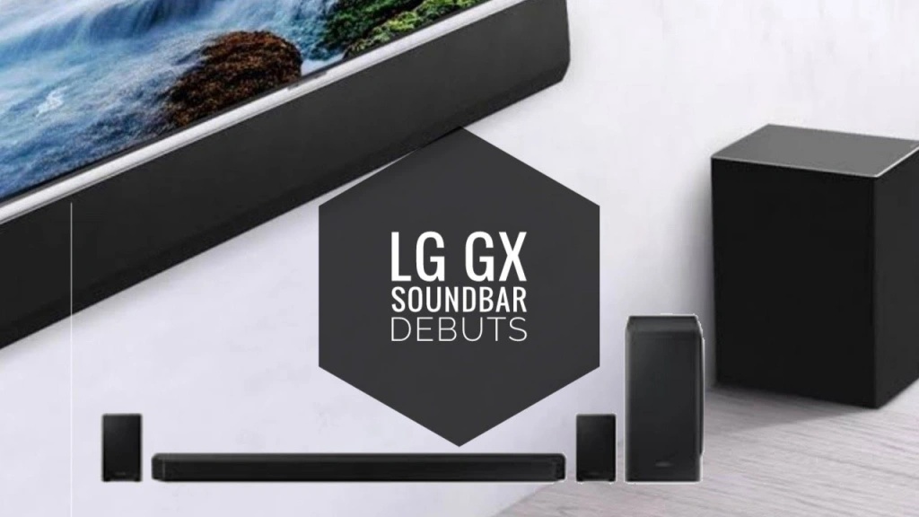 LG GX