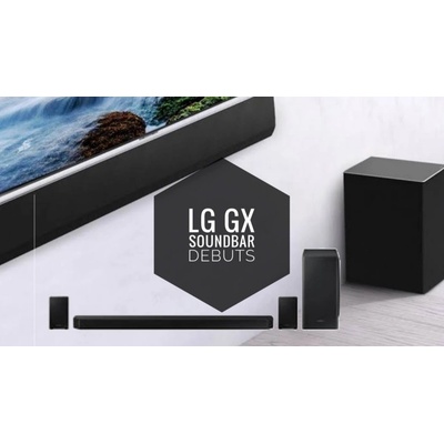 LG GX