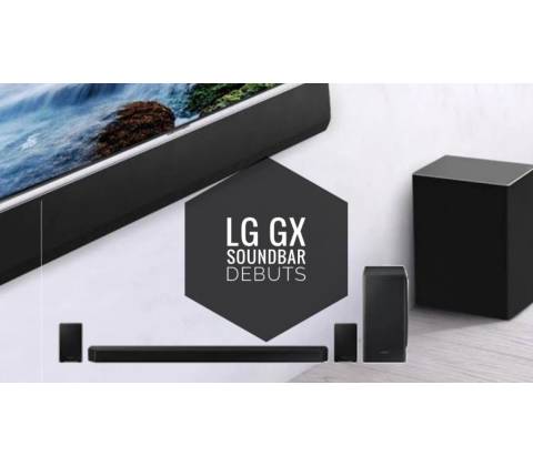 LG GX