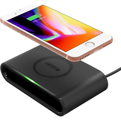 iOttie iON Wireless Qi Charging Pad - поставка (пад) за безжично зареждане за QI съвместими мобилни устройства