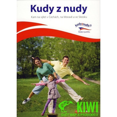 Kudy z nudy Eva Oburková