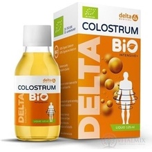 Delta Medical BiO COLOSTRUM Tekuté 125 ml