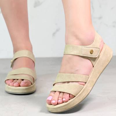 Xcess Сандали C6526-3 Beige