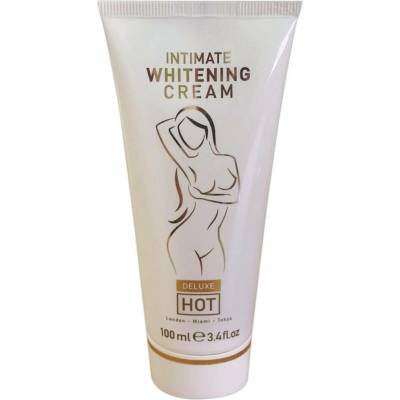 Hot Intimate Whitening Cream Deluxe 100 ml