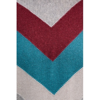 Benetton Пуловер с вълна United Colors of Benetton x Stranger Things (1VUDE10EP)