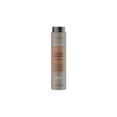Lakmé Teknia Color Refresh Cocoa Brown Shampoo barevný šampon 300 ml