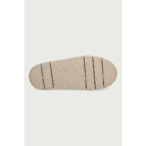 Mou пантофи дамски от велур Bounce Clog Metal Logo (MU.FW531001A.COG)