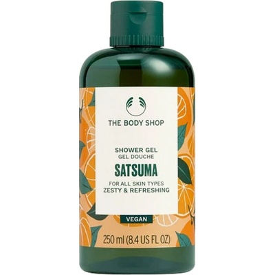 The Body Shop Mandarinový sprchový gel 250 ml