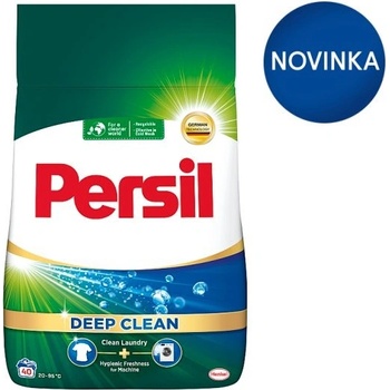 Persil Deep Clean prací prášok Regular 40 PD