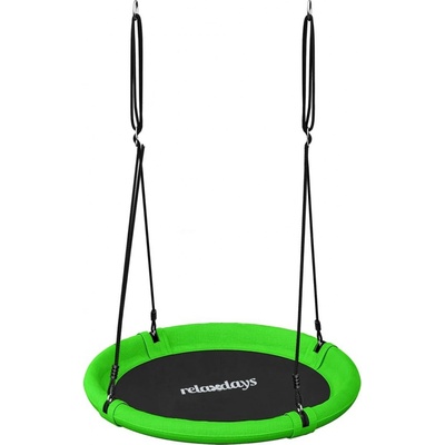 Spartan Závěsná houpačka 95 cm zelená