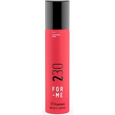 Framesi FM Text Me Now Spray 230 200 ml - Texturizační sprej