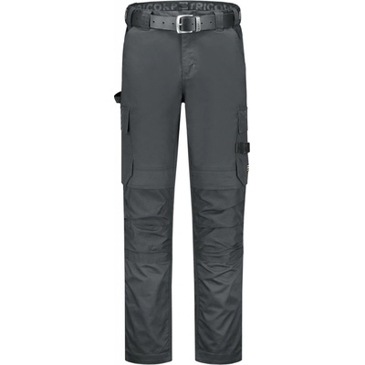 Tricorp Work Pants Twill Cordura pracovní kalhoty unisex T63T4 tmavě šedá