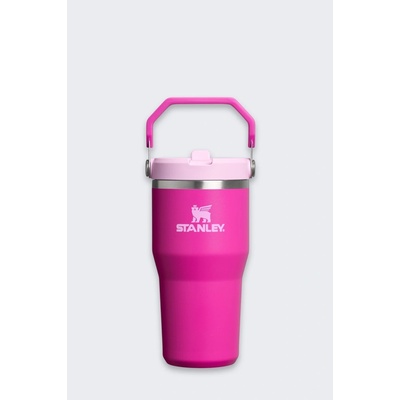 Stanley hrnek IceFlow Flip Straw 600 ml Violet Blossom