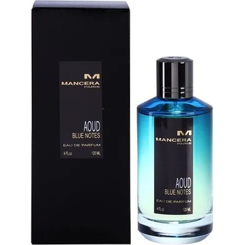Mancera Paris Mancera Aoud Blue Notes Eau de Parfum Spray 120 ml унисекс