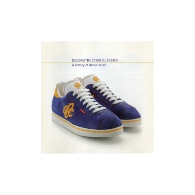 Various - Deconstruction Classic 2 CD