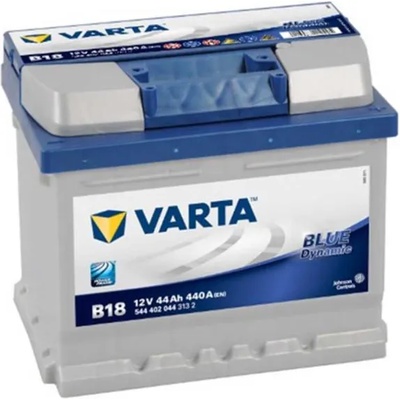 VARTA B18 Blue Dynamic 44Ah EN 440A right+ (544 402 044)