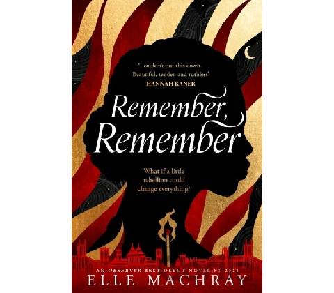 Remember, Remember - Elle Machray